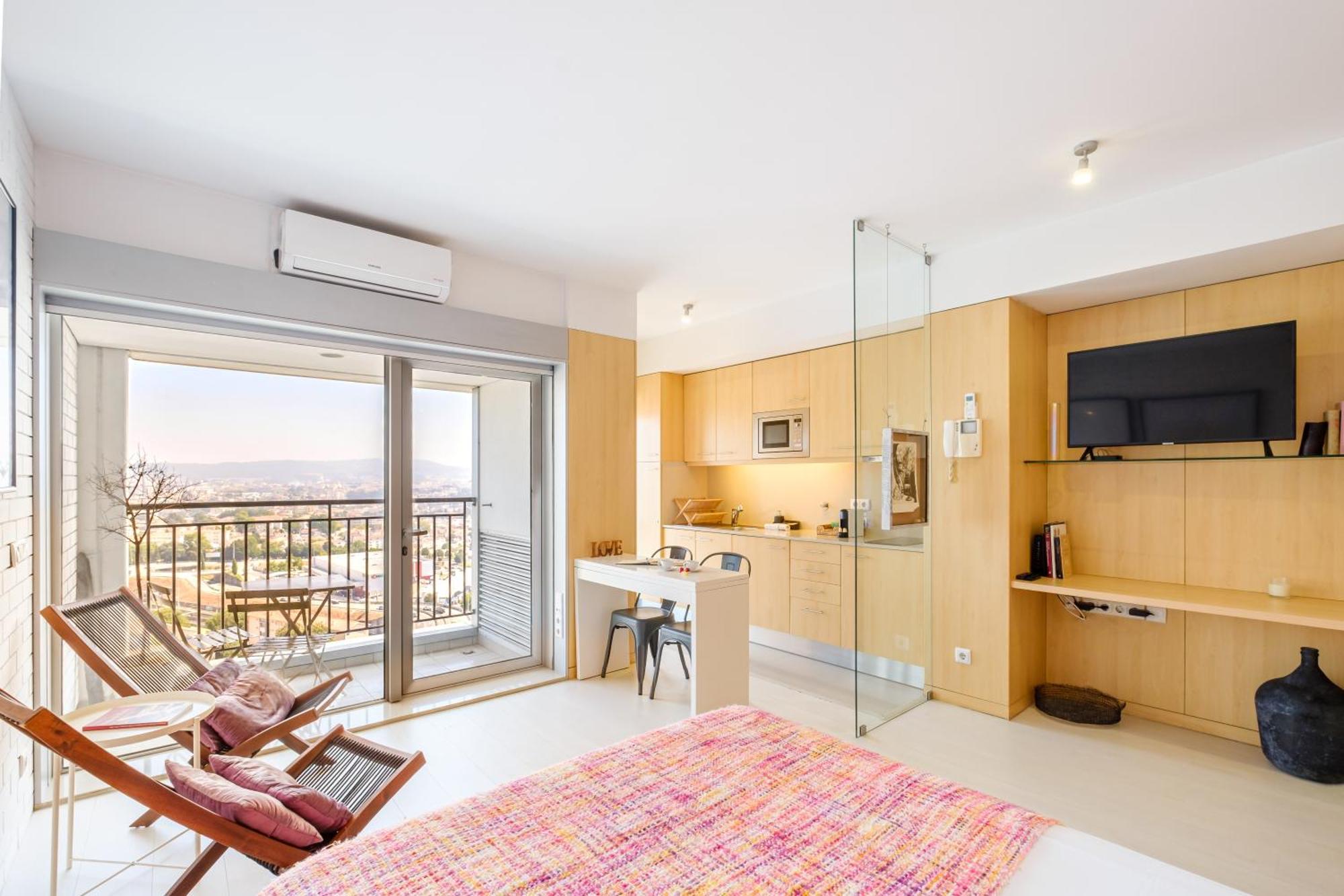 Apartamento Cm Antas *